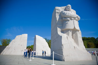 Martin Luther King Jr. Memorial